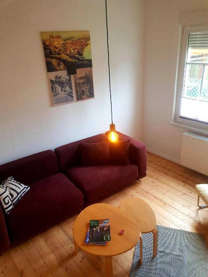Ferienwohnung Am Schloss Colditz Экстерьер фото