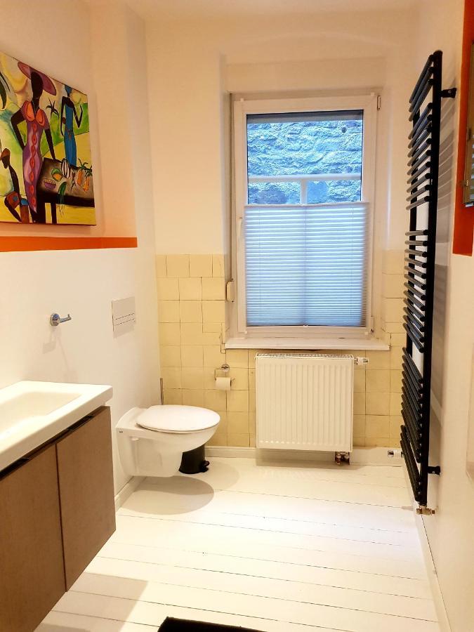Ferienwohnung Am Schloss Colditz Экстерьер фото
