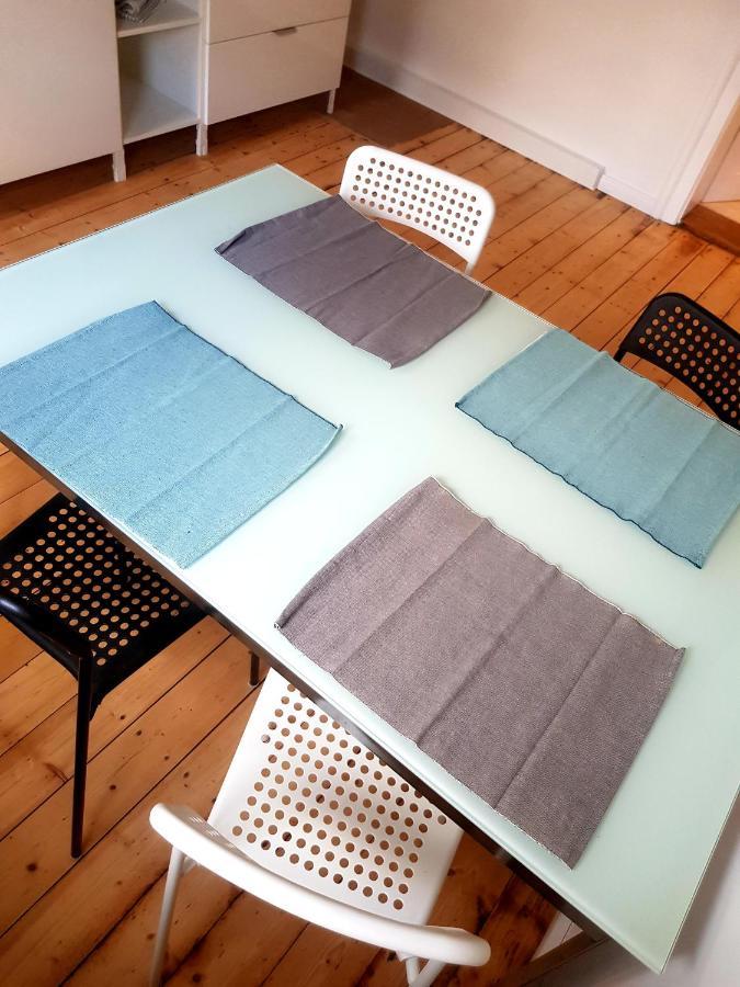 Ferienwohnung Am Schloss Colditz Экстерьер фото