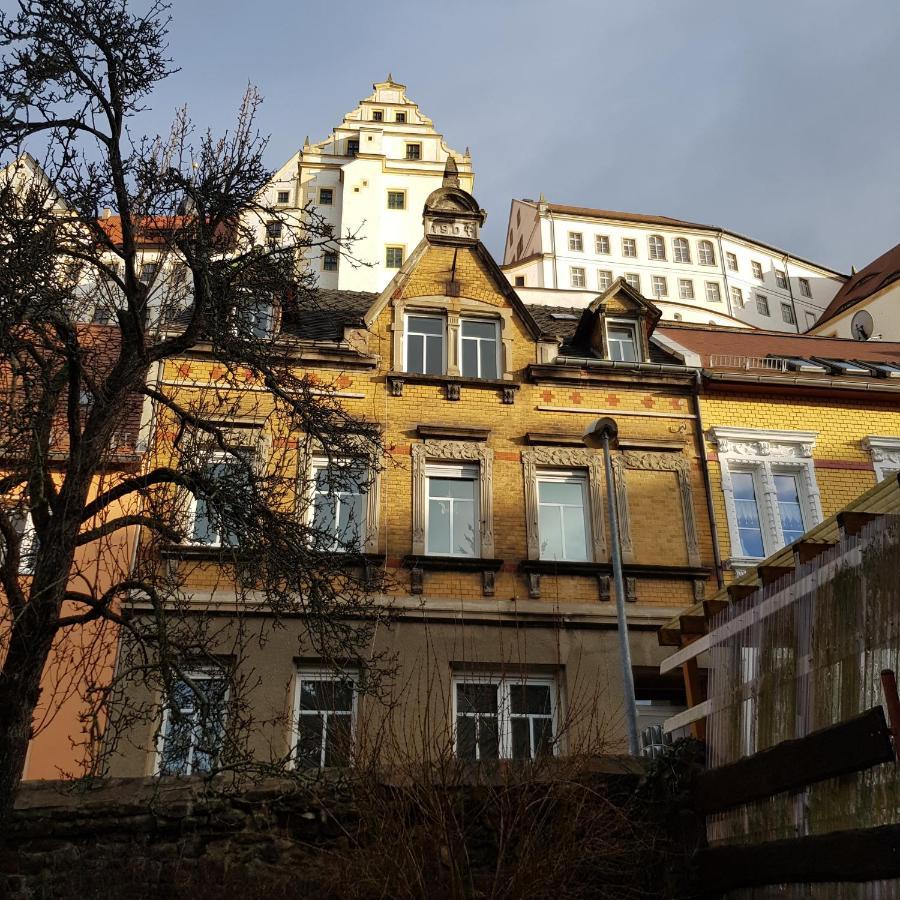 Ferienwohnung Am Schloss Colditz Экстерьер фото