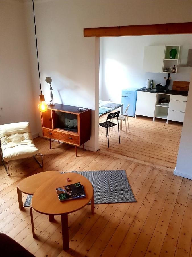 Ferienwohnung Am Schloss Colditz Экстерьер фото