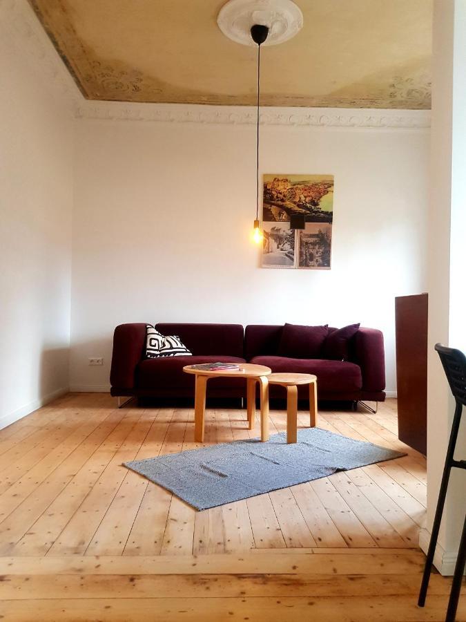 Ferienwohnung Am Schloss Colditz Экстерьер фото