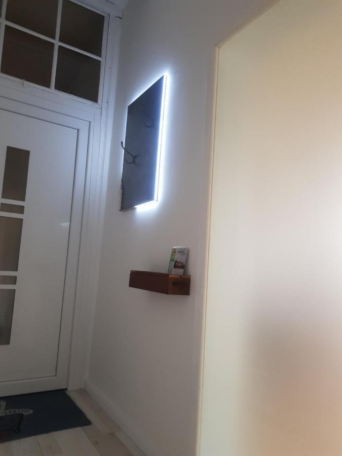 Ferienwohnung Am Schloss Colditz Экстерьер фото