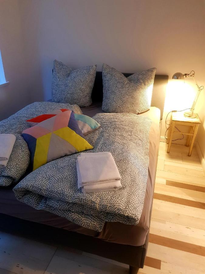 Ferienwohnung Am Schloss Colditz Экстерьер фото