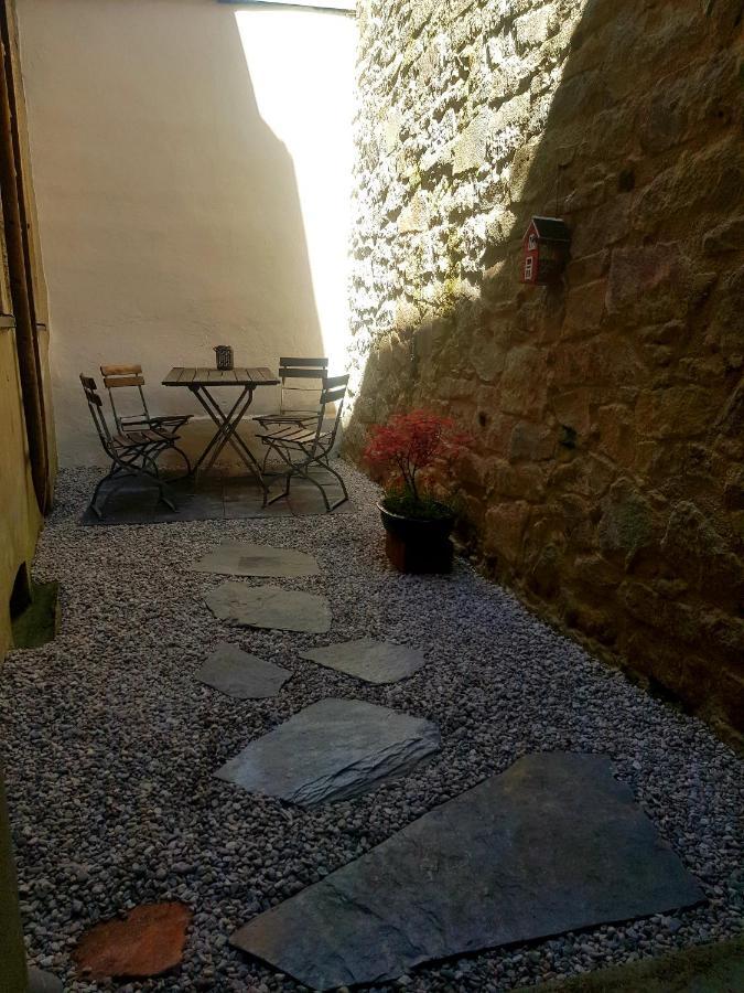 Ferienwohnung Am Schloss Colditz Экстерьер фото